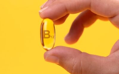 deficiência de vitamina B12