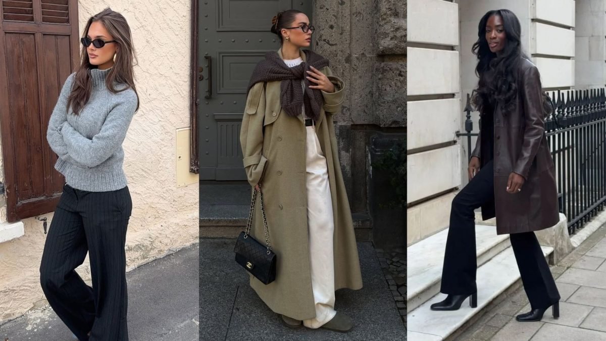 looks monocromáticos - foto