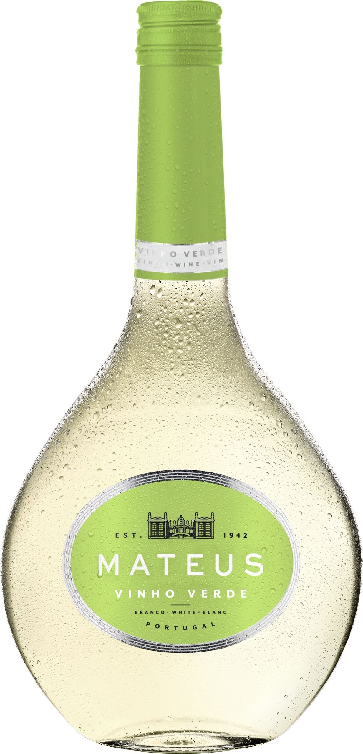 Mateus Vinho Verde - foto