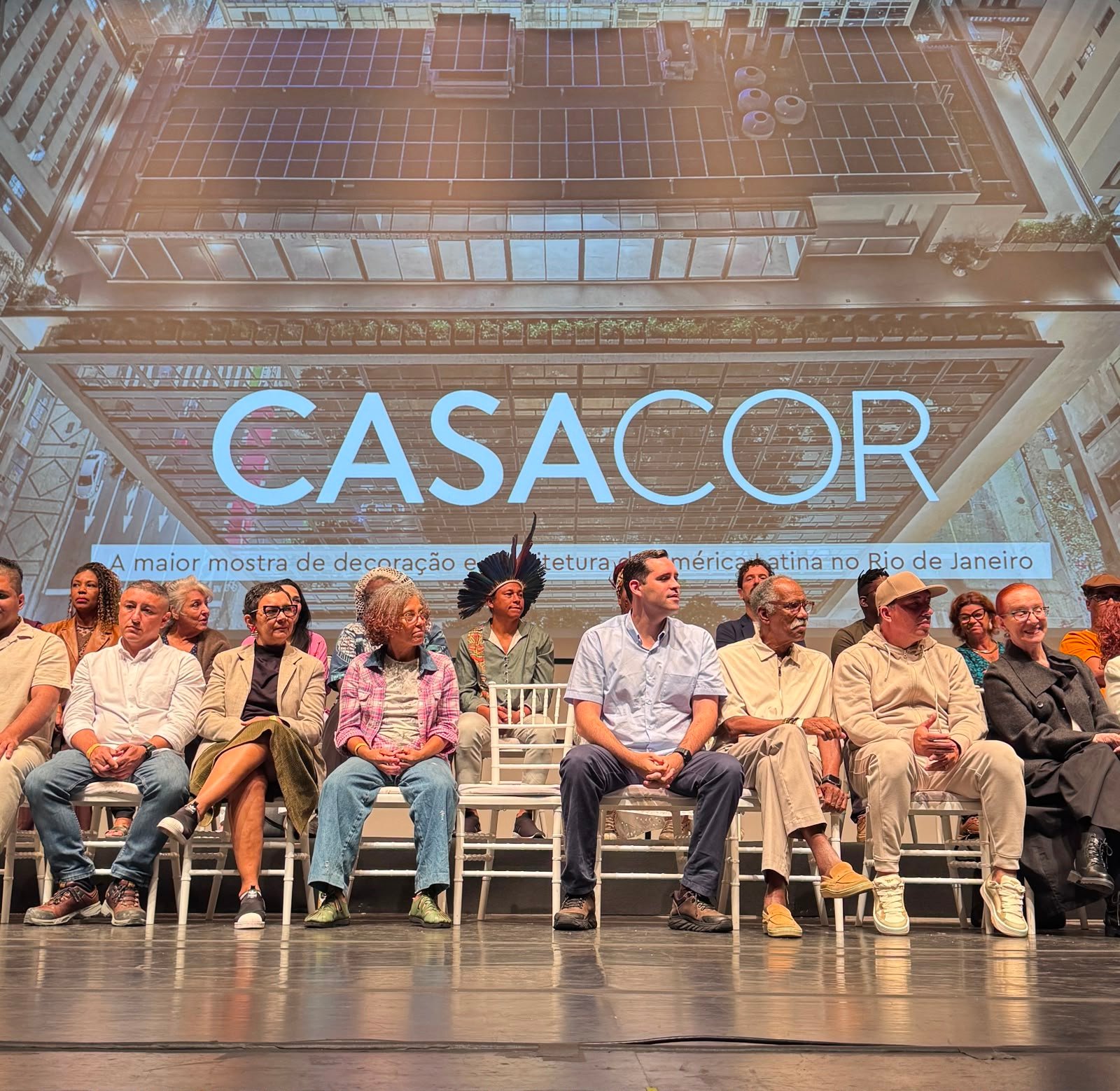 CASACOR Rio no Centro - foto