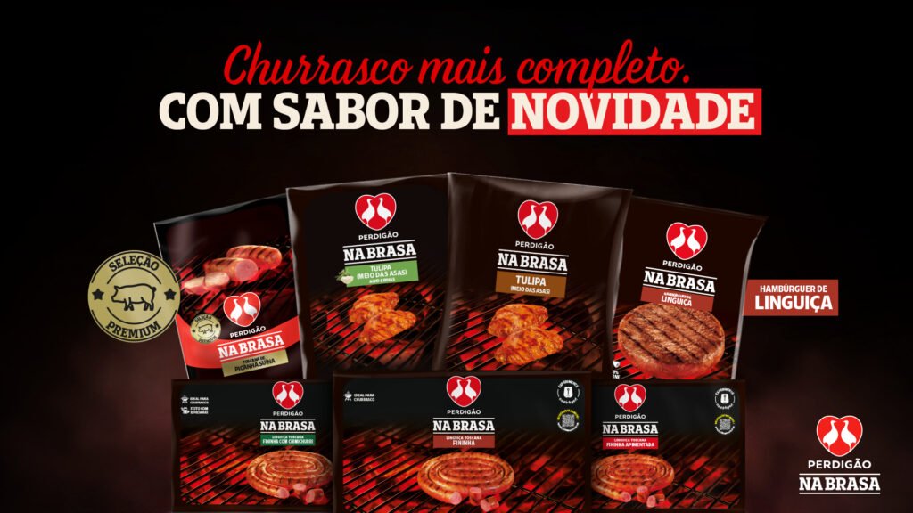 Perdigão Na Brasa