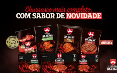 Perdigão Na Brasa