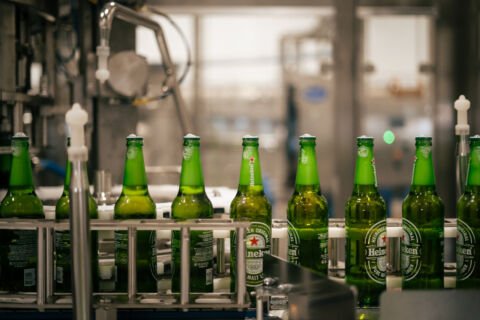 sabor da Heineken
