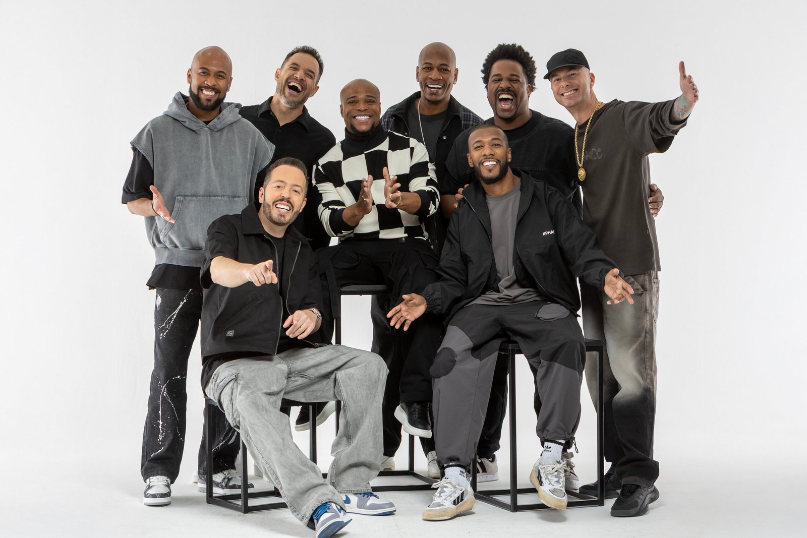 Turma do Pagode - foto