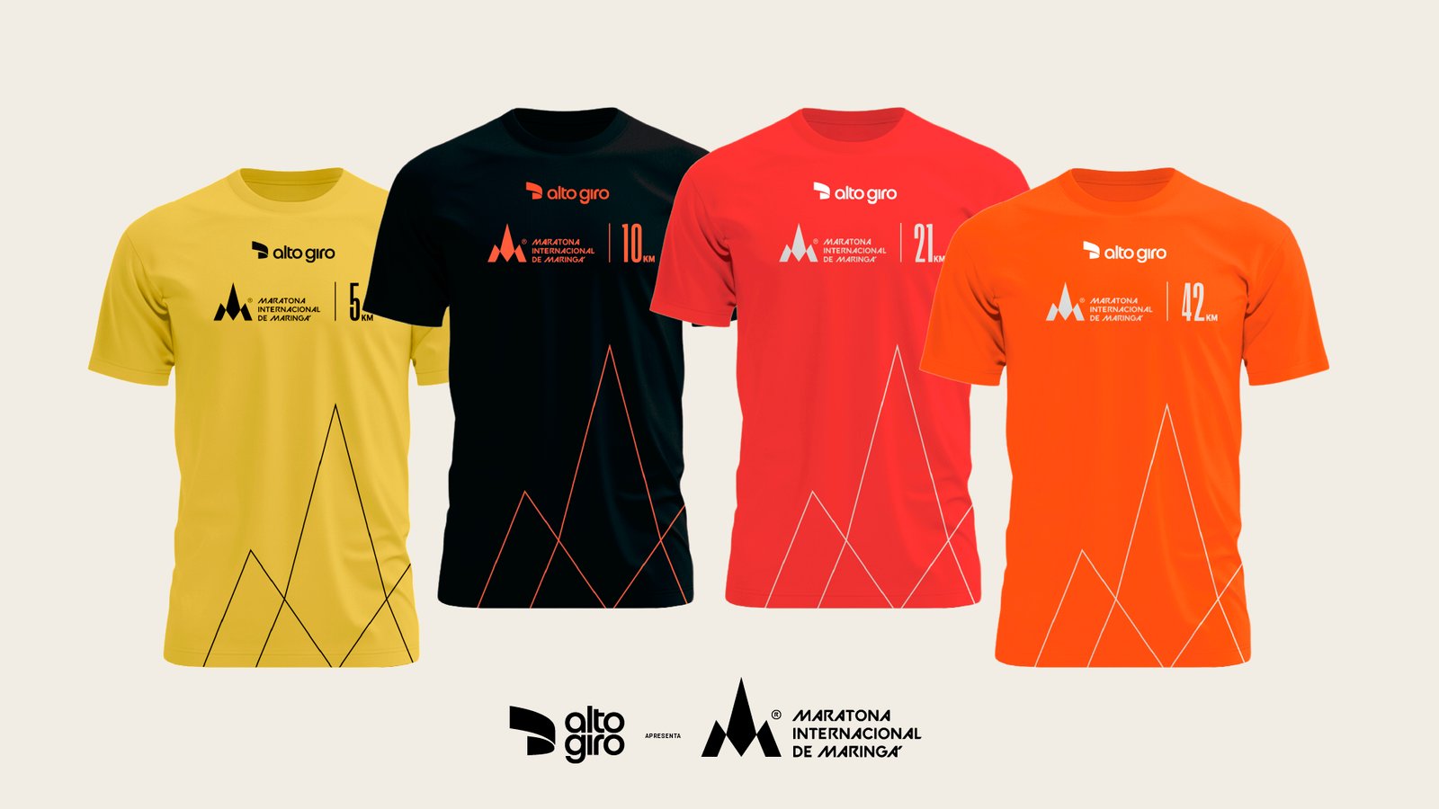 Maratona Internacional de Maringá - foto