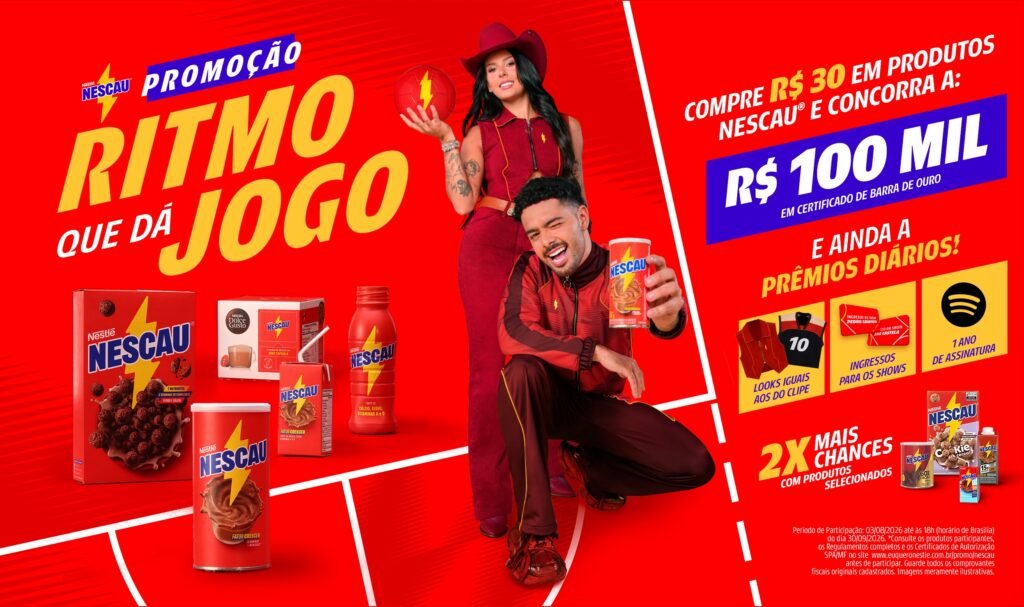 Ritmo que Dá Jogo