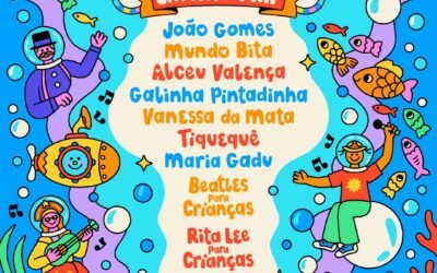 Festivalzinho em Alto-Mar