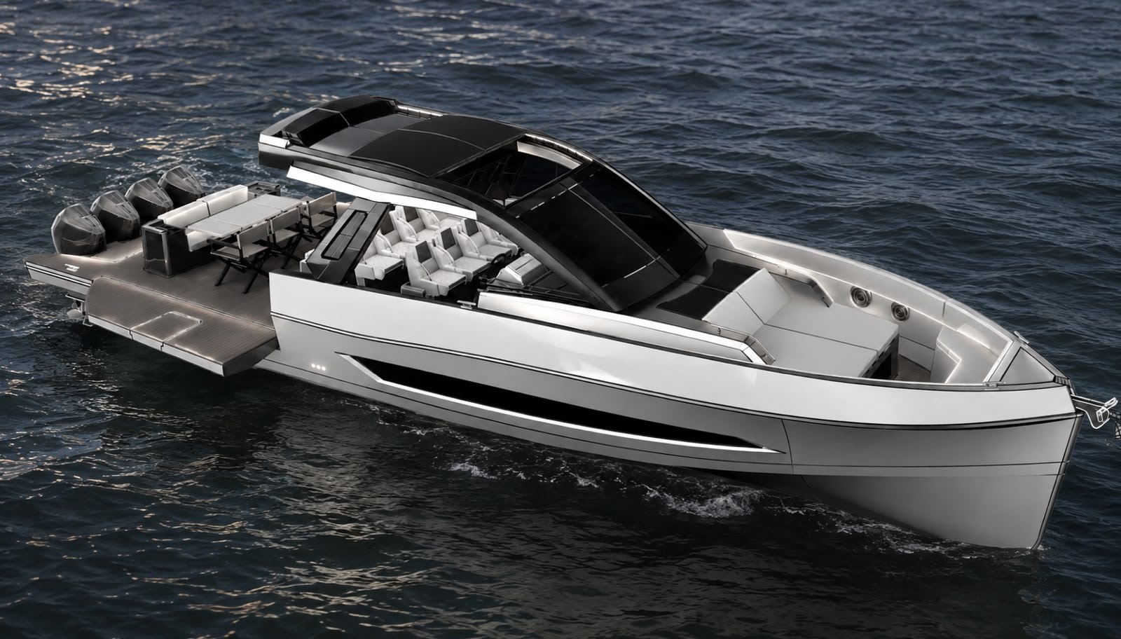 Assinnatta 510 Super Sport - foto