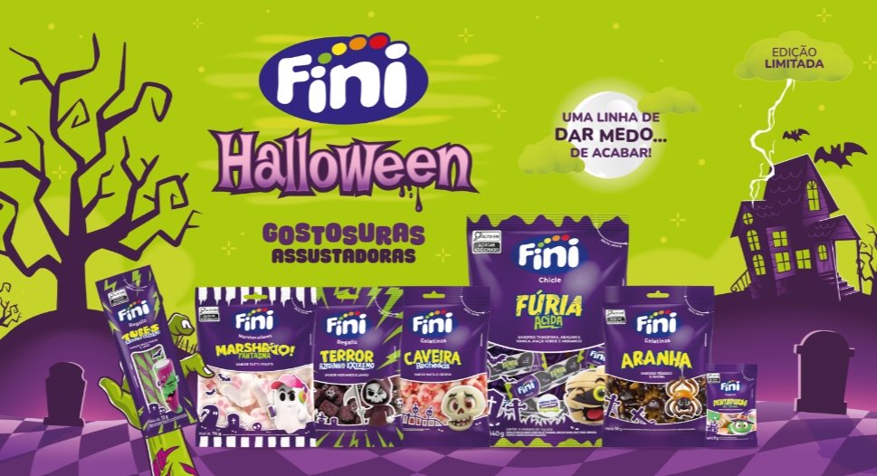 Halloween da Fini