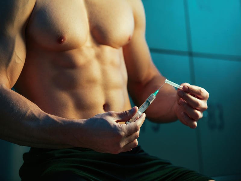 uso de testosterona