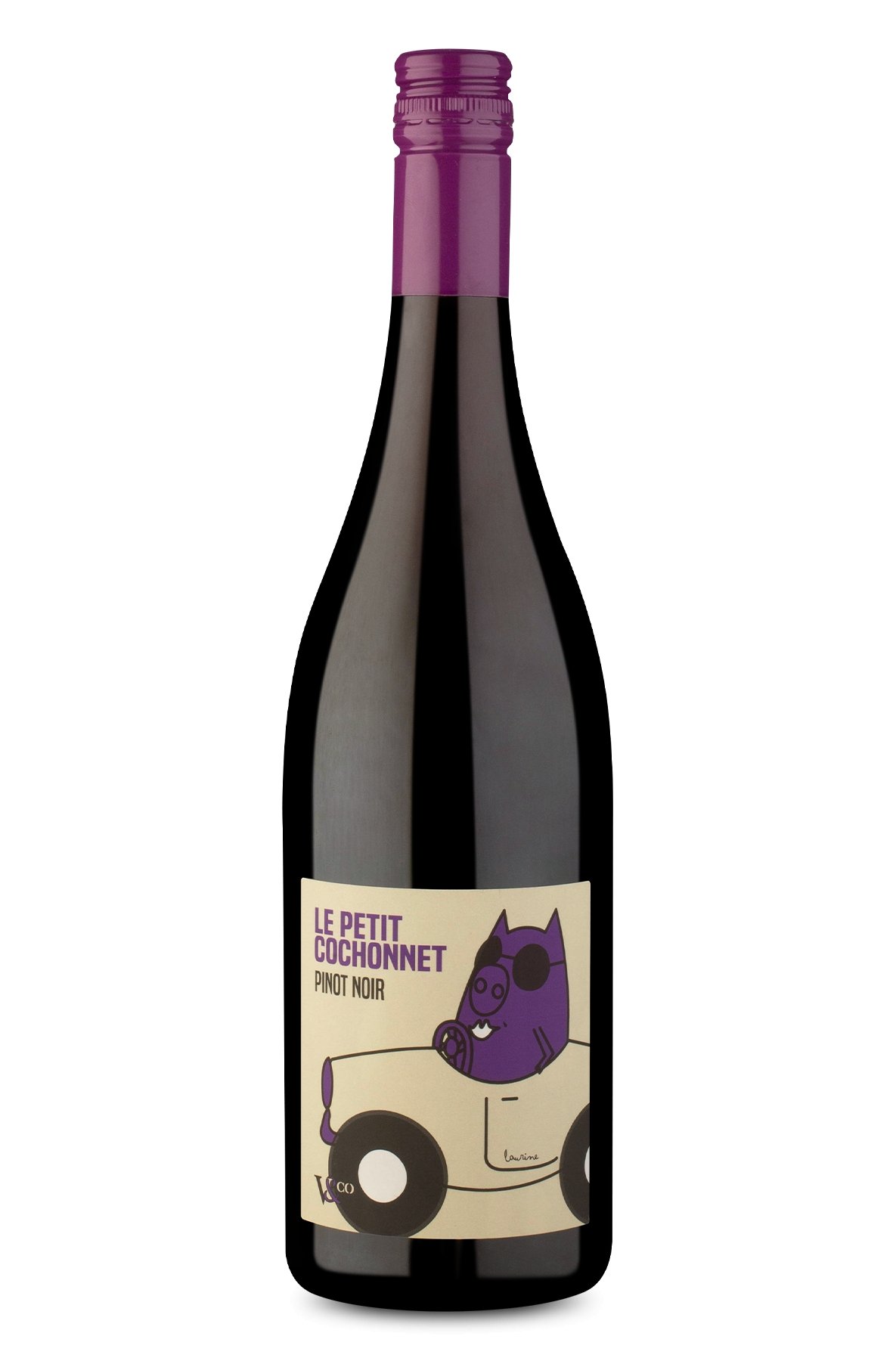 vinhos Pinot Noir - foto
