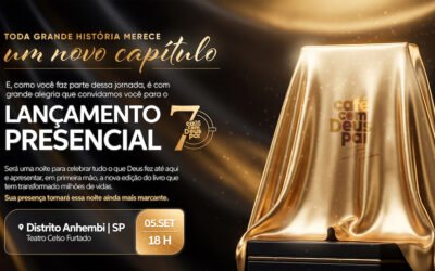 Café com Deus Pai