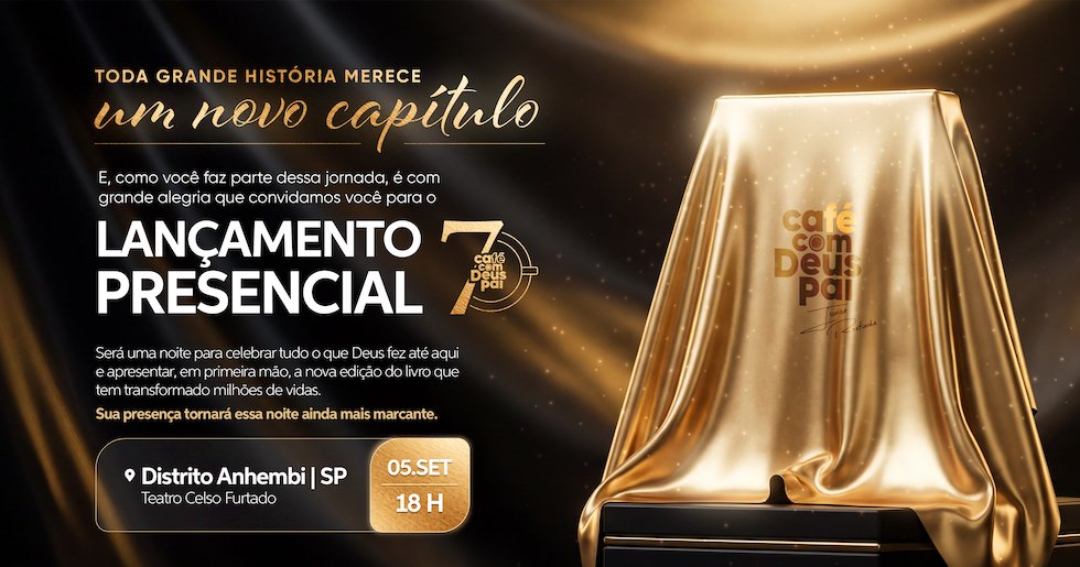 Café com Deus Pai