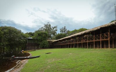 turismo sustentável