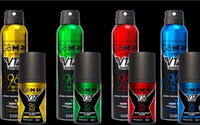 GB Men Acelera