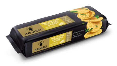 Kalassi Parmesão com Ervas