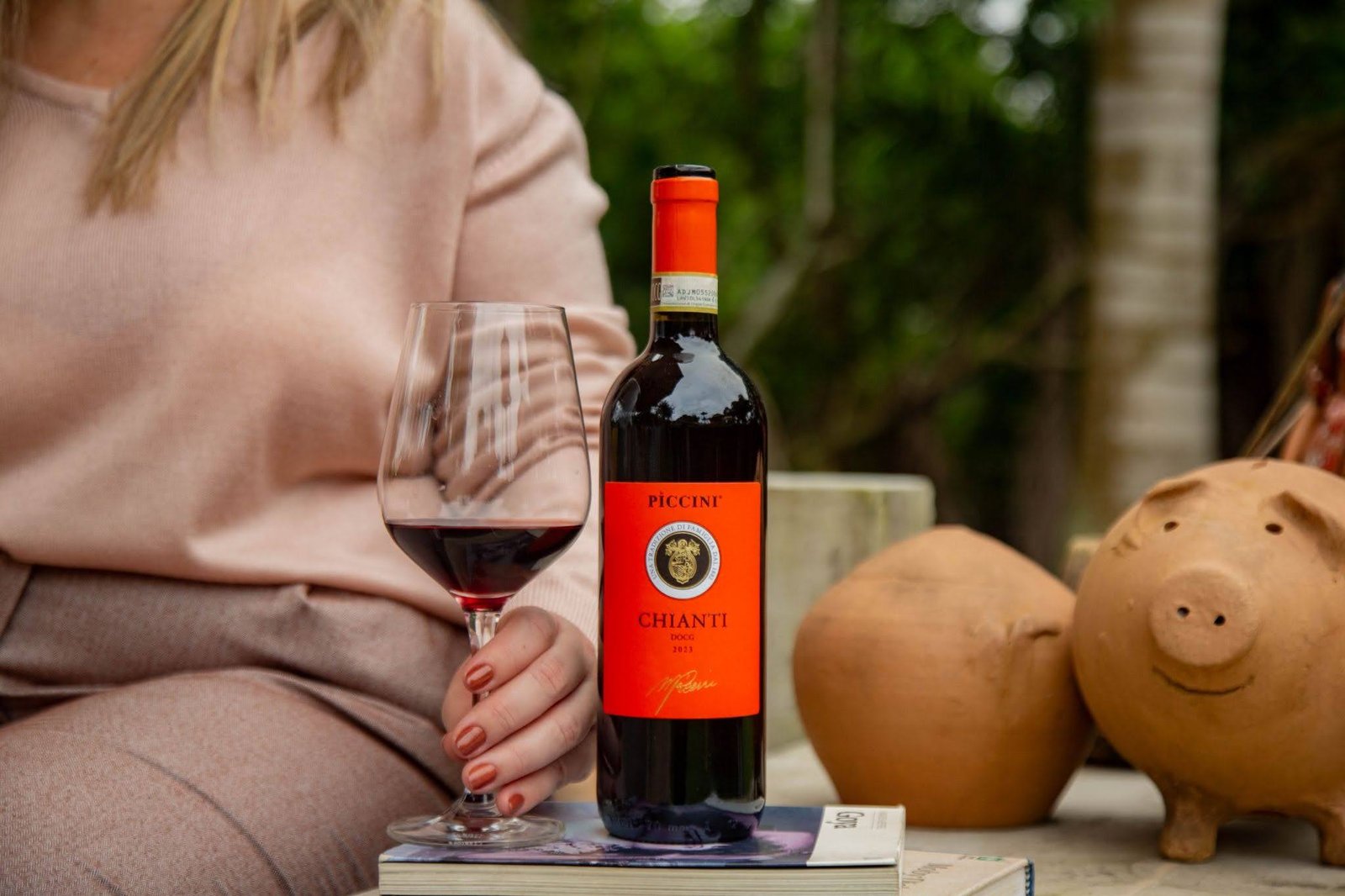 Piccini Chianti Orange - foto