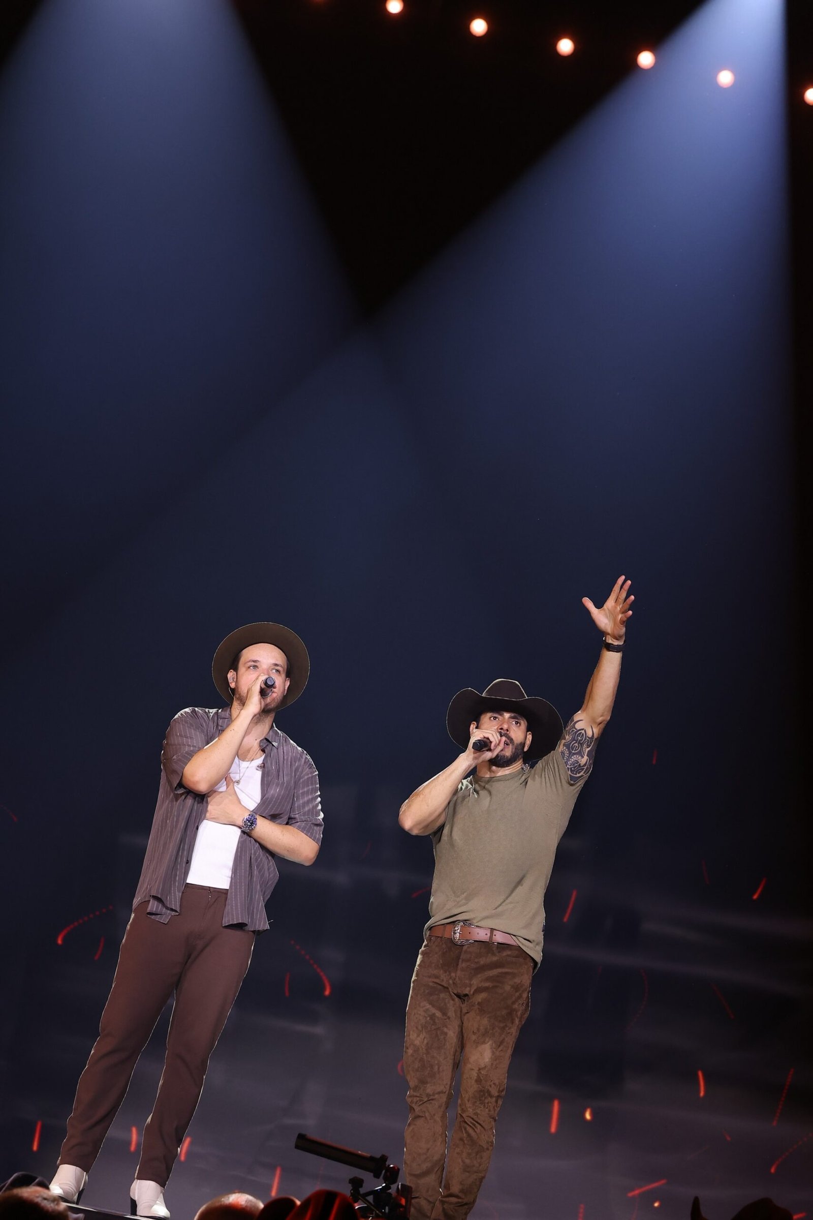 Israel & Rodolffo - foto