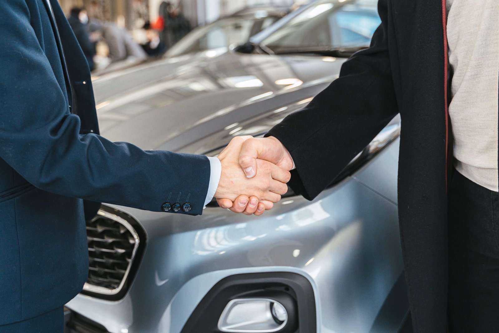 comprar o primeiro carro - foto