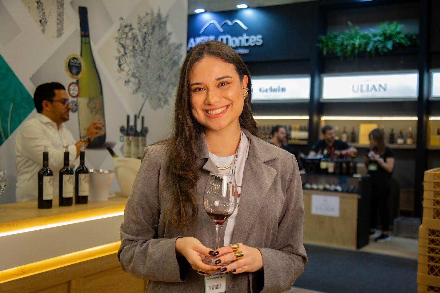 profissão de sommelier - foto