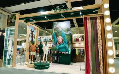 inovação têxtil sustentável