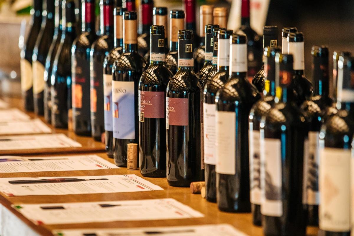 I Love Italian Wines - foto