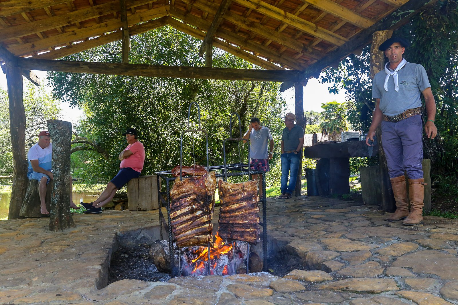 tradições da Serra Catarinense - foto