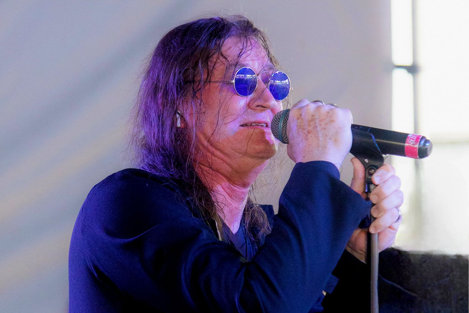 homenagem a Ozzy Osbourne - foto