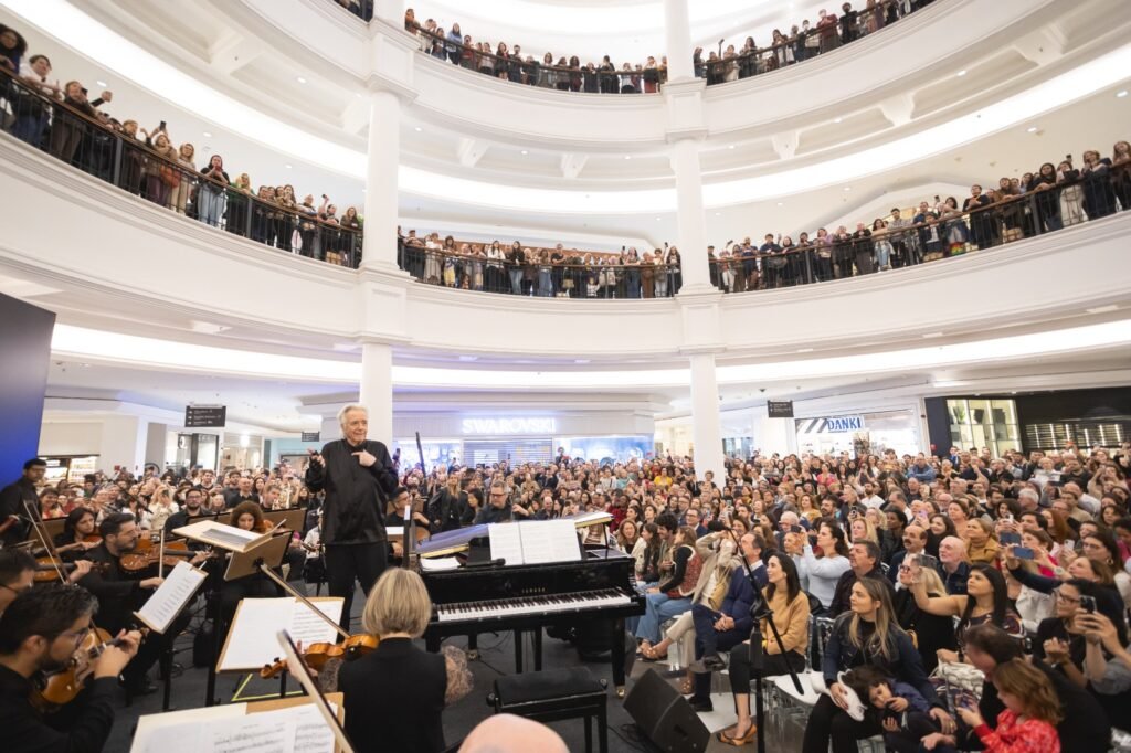 concerto de João Carlos Martins