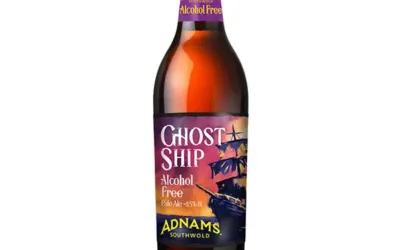 Adnams Ghost Ship beer