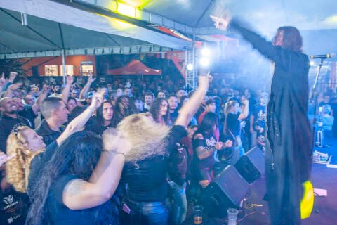 homenagem a Ozzy Osbourne