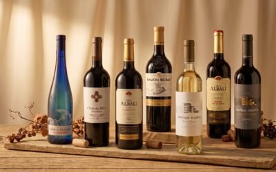 vinhos espanhóis da Wine