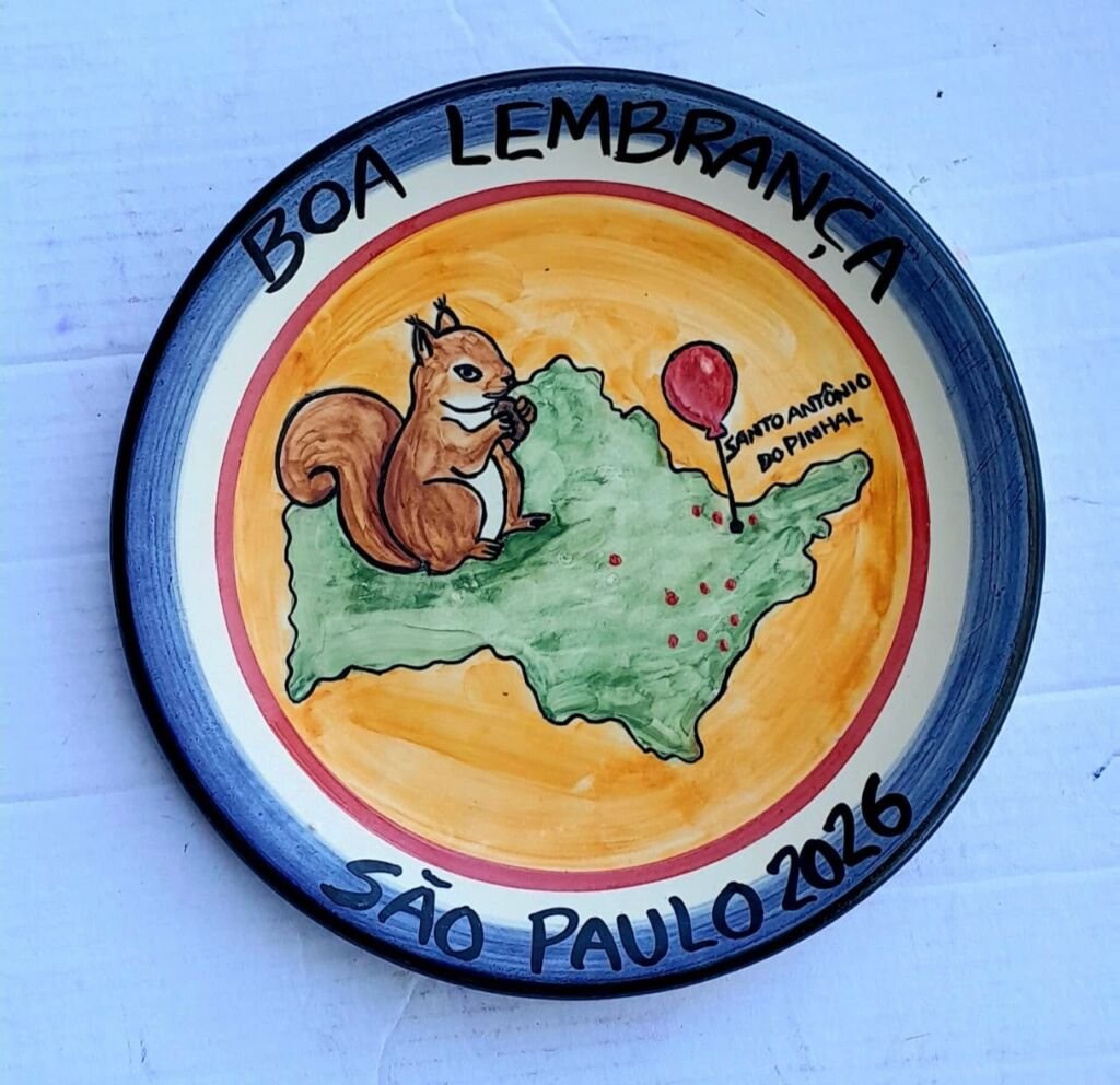 jantar da Boa Lembrança