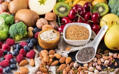 fibras alimentares