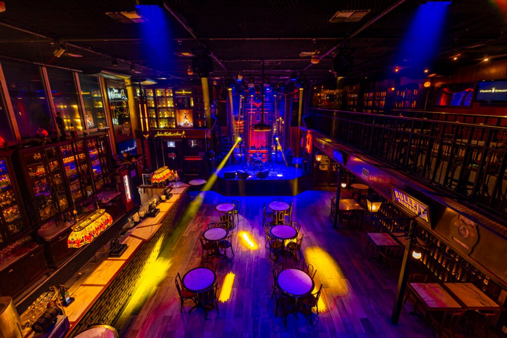 Bar Charles Edward