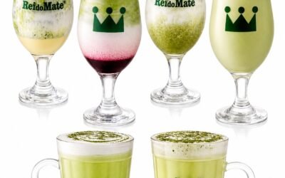 bebidas funcionais