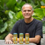 energético de erva-mate