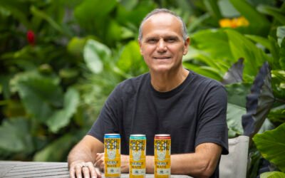 energético de erva-mate