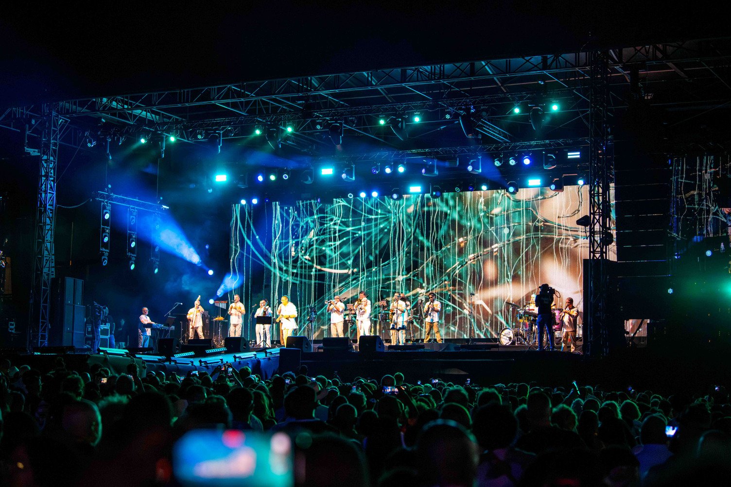 Curaçao North Sea Jazz - foto