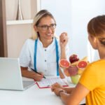 procurar um nutricionista
