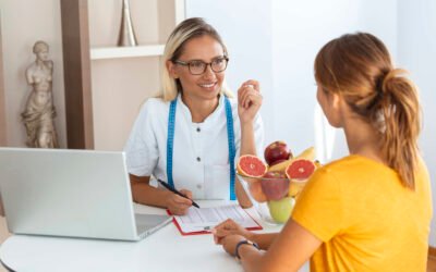 procurar um nutricionista