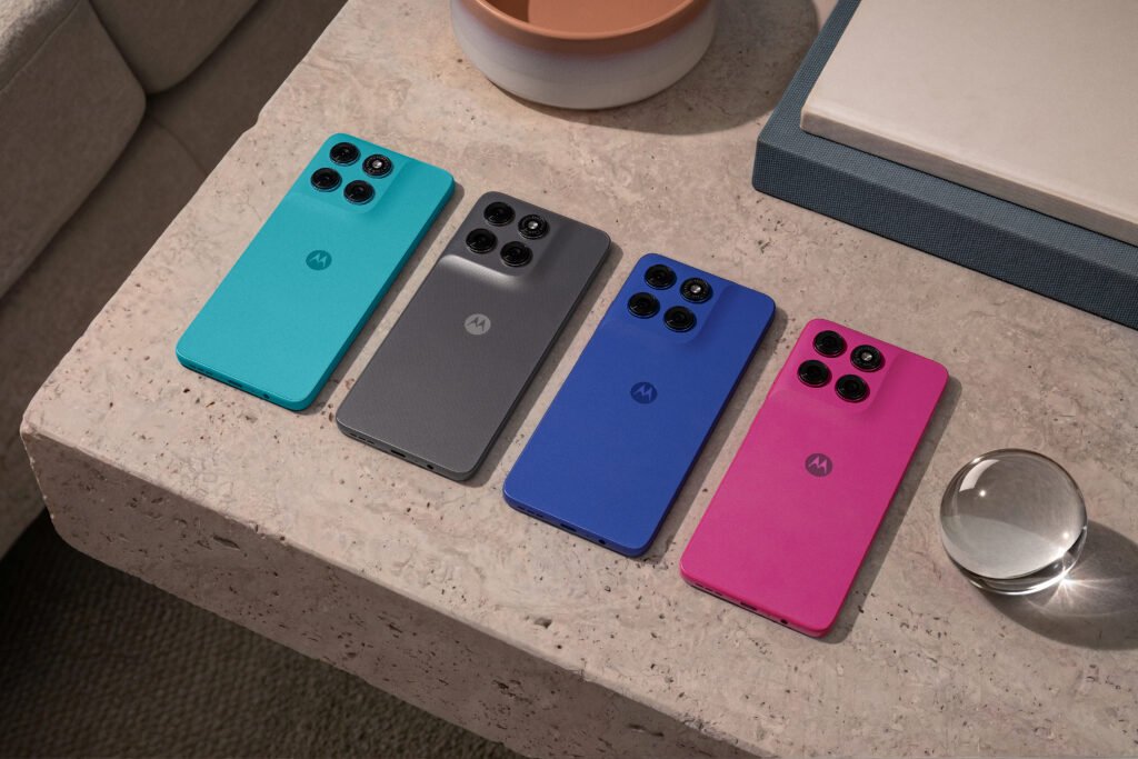 smartphones Motorola premium