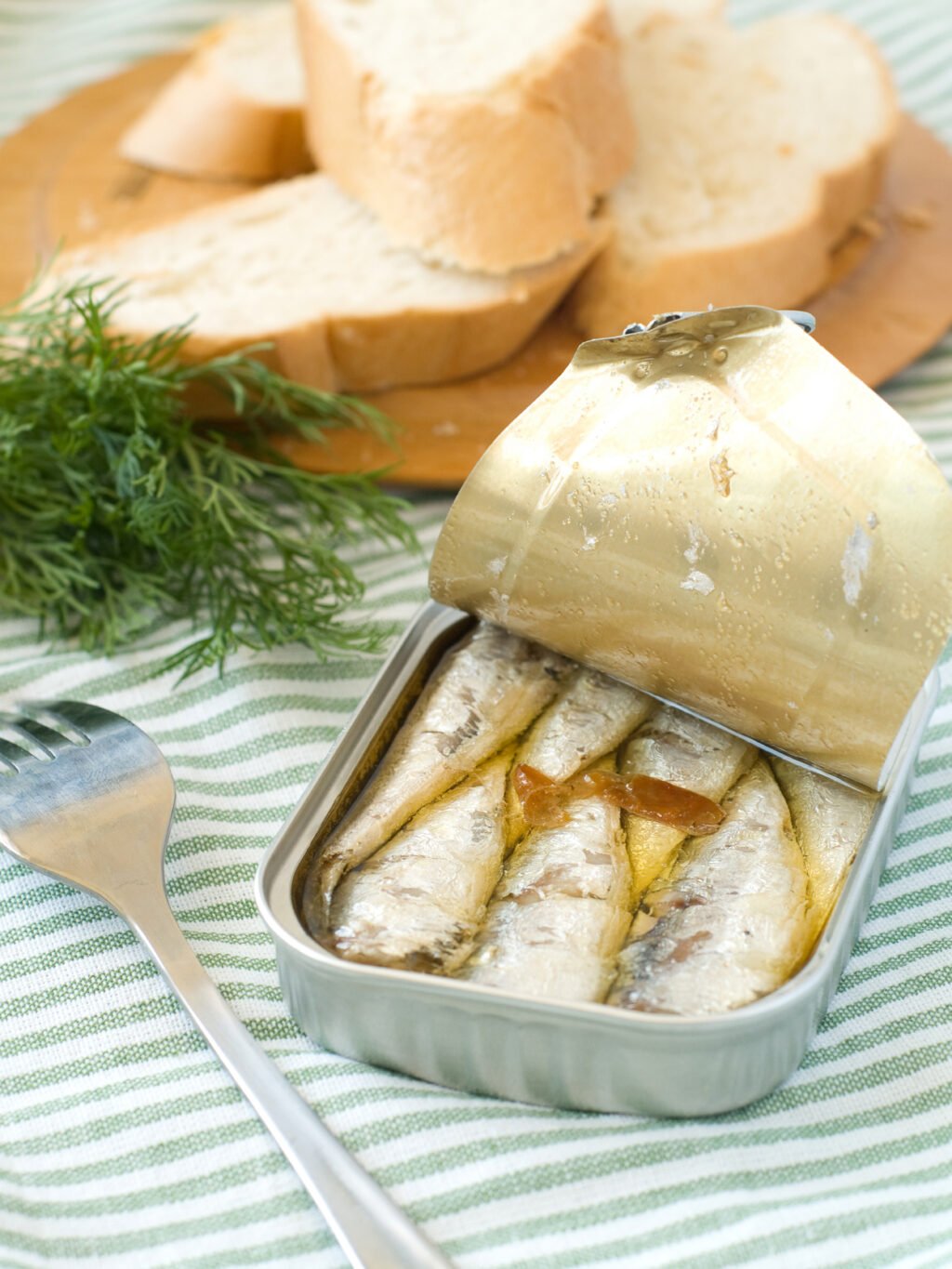 sardinha em lata