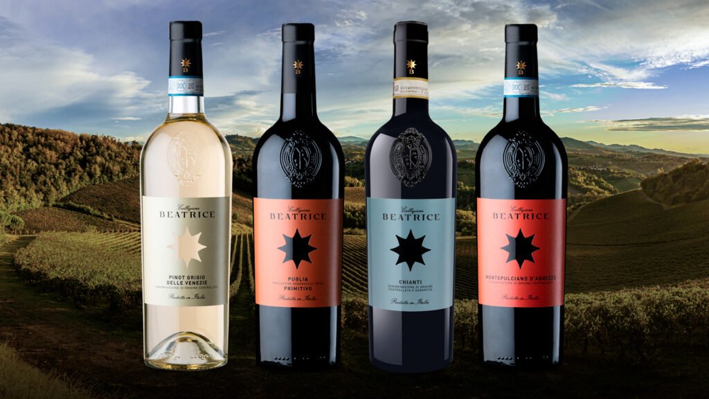 vinhos italianos