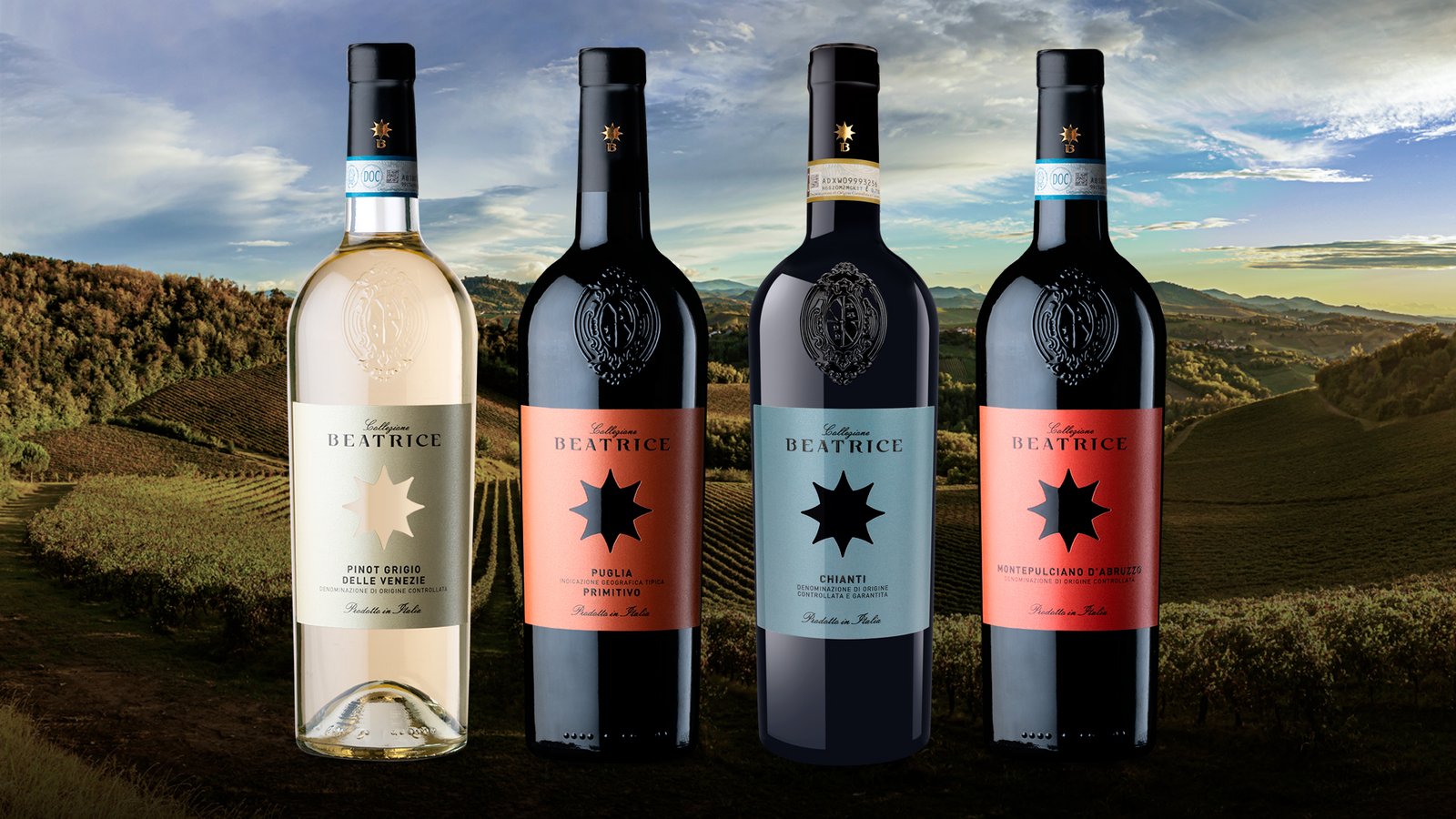 vinhos italianos - foto