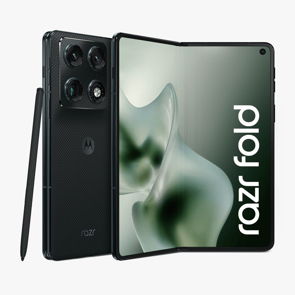Motorola razr fold