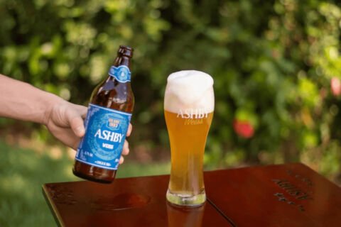 cerveja de trigo