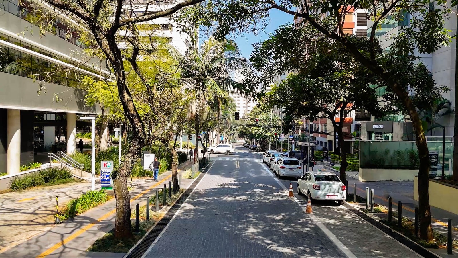 infraestrutura completa - foto