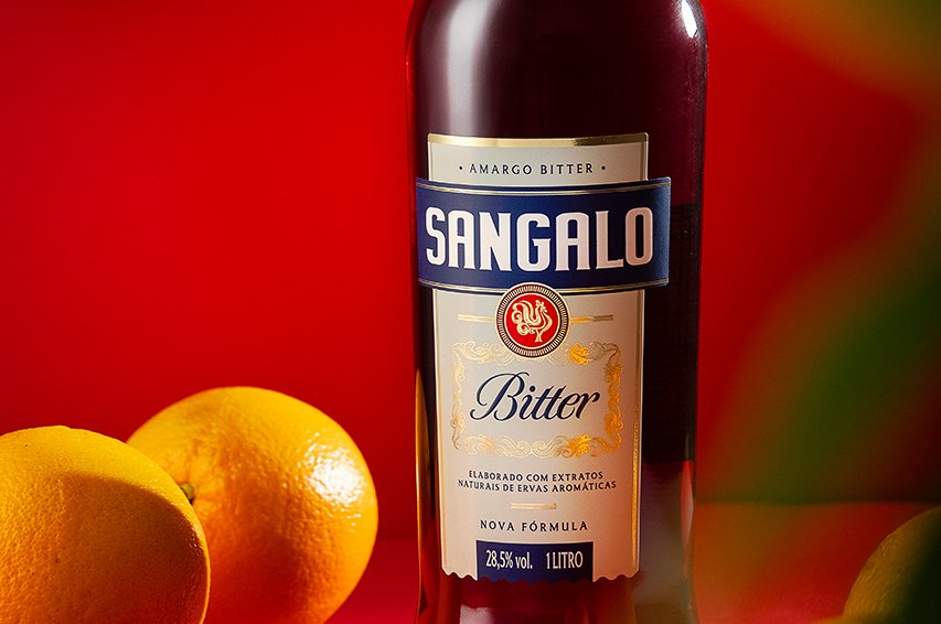 bitter Sangalo