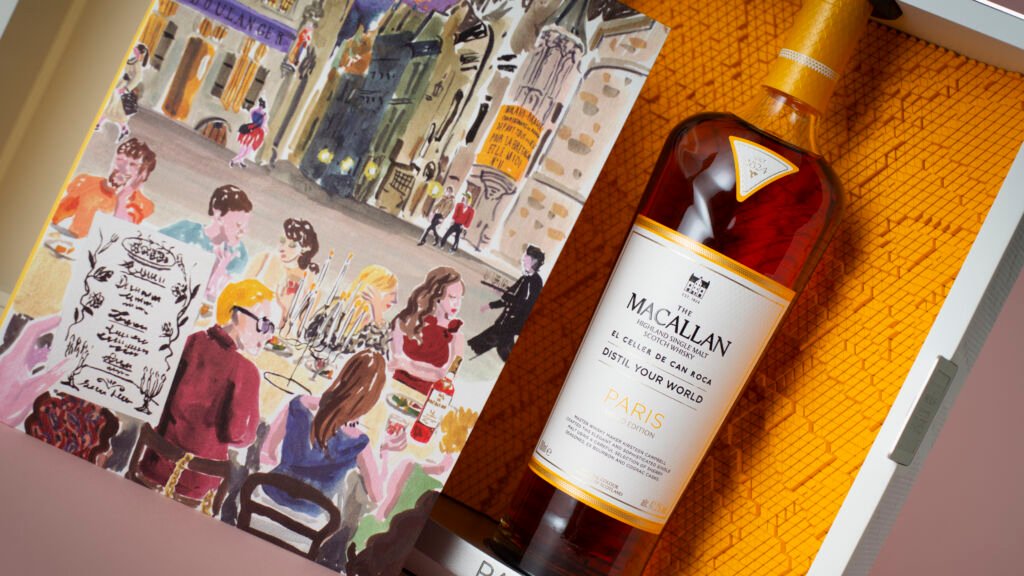 Distil Your World Paris
